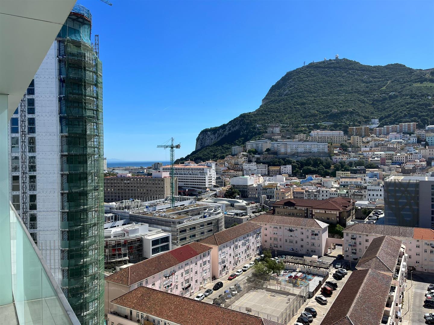  Image of Apartment - 1 Bathrooms for Rental in EuroCity-Gibraltar, Image 12